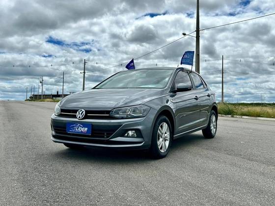VOLKSWAGEN POLO 1.0 200 TSI COMFORTLINE AUTOMÁTICO